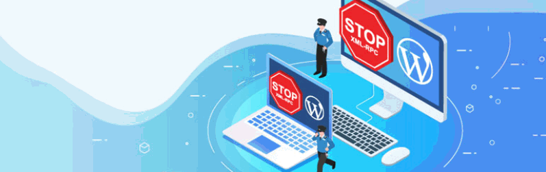 Disable XML-RPC-API 플러그인 소개 화면